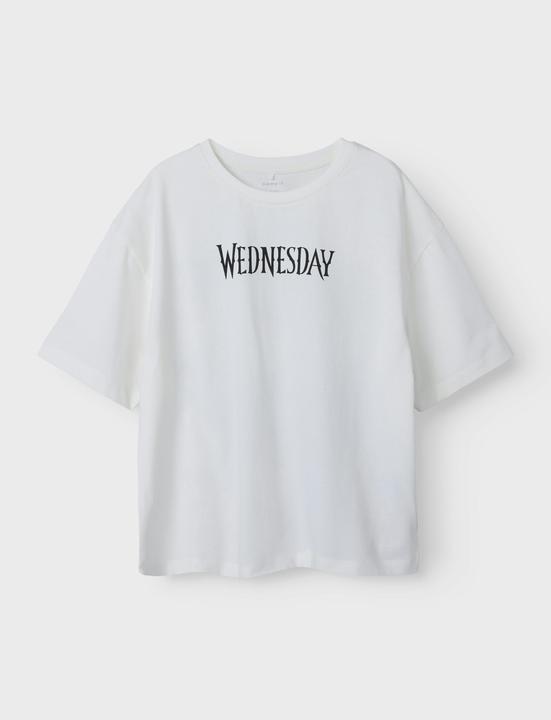 Produktbild Name it Nkfdyp Wednesday Ss Rlx Top Box Noos Sky (122)