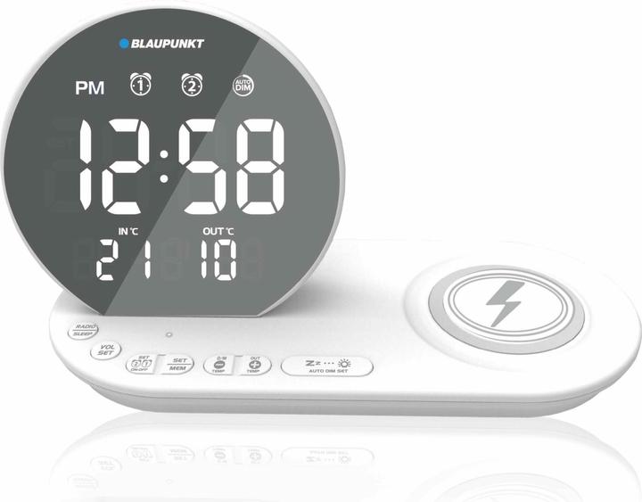 Produktbild Blaupunkt CR85WH Charge