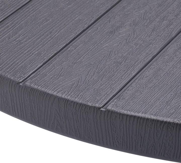 Produktbild Relaxdays Gartentisch (80 cm)
