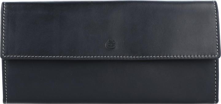 Esquire Dallas Geldbörse Leder 18 cm