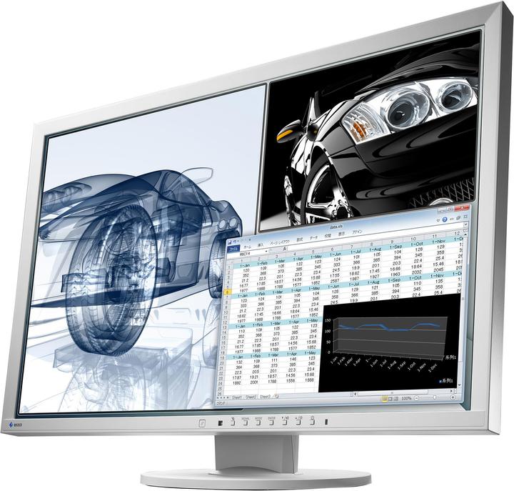 Productafbeelding Eizo EV2430 FlexScan (1920 x 1200 pixels, 24")