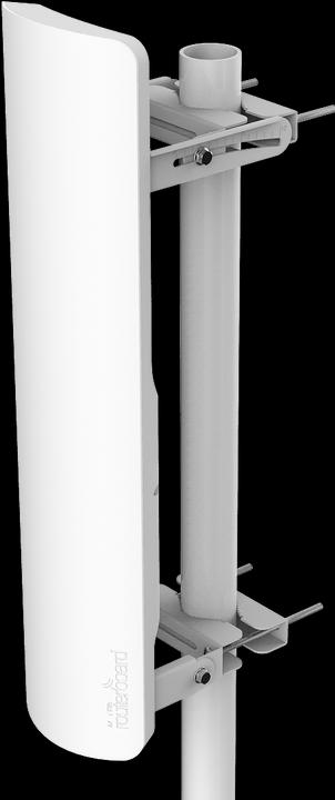 Produktbild MikroTik HGO-antenna-OUT Netzwerk-Antenne 7,1 dBi Omnidirektionale Antenne RP-SMA (5G)
