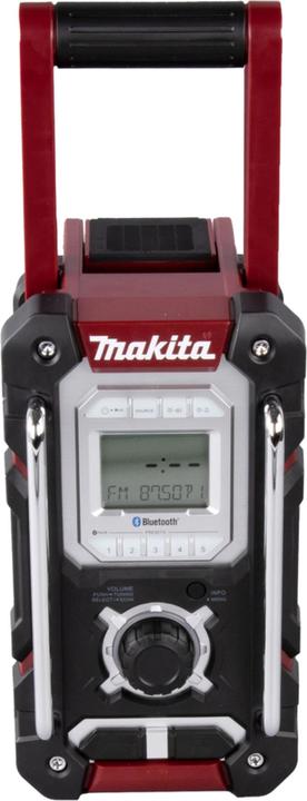 Actual product image Makita DMR108AR (AM, FM, Bluetooth)