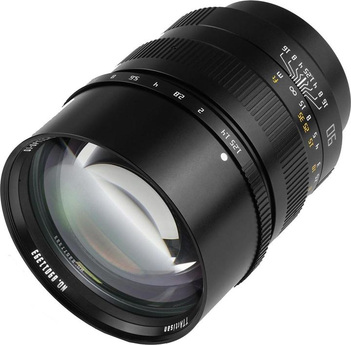Immagine prodotto TTArtisan Lunghezza focale fissa 90 mm F/1.25 (Sony E, Full-frame)
