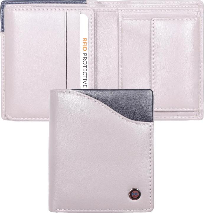 Produktbild Giorgio Carelli Unisex Geldbörse, klein, RFID-protected