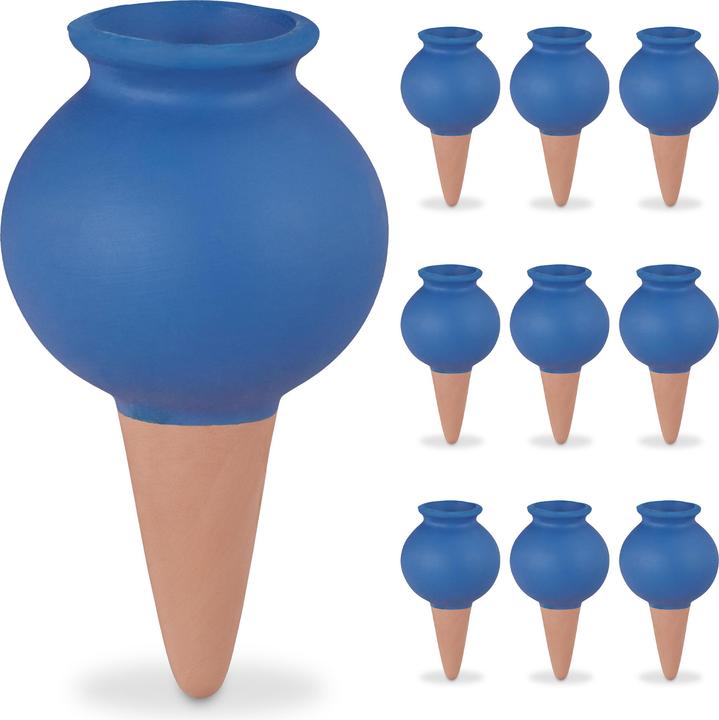 Cotto, Blu