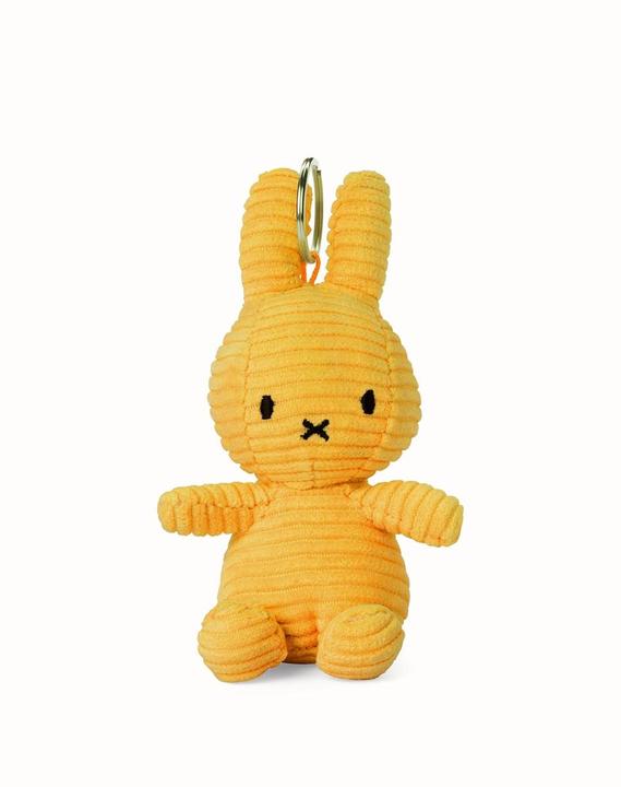 Immagine prodotto Bon Ton Toys Portachiavi Miffy in velluto a coste