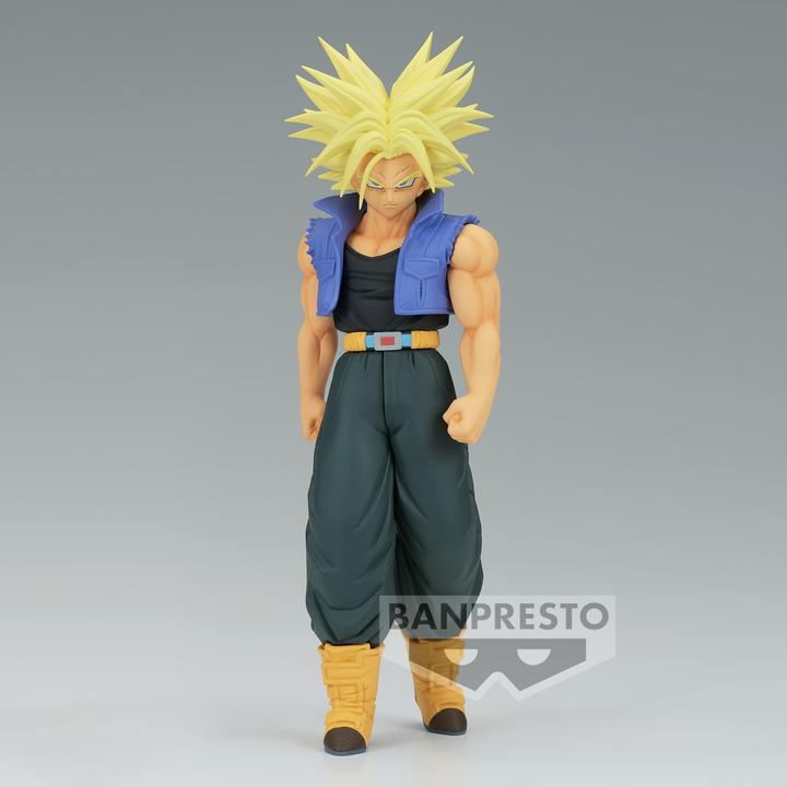 Produktbild Banpresto ST Dragon Ball Z Solid Edge Works Vol11 : SS Trunks (B) 20cm