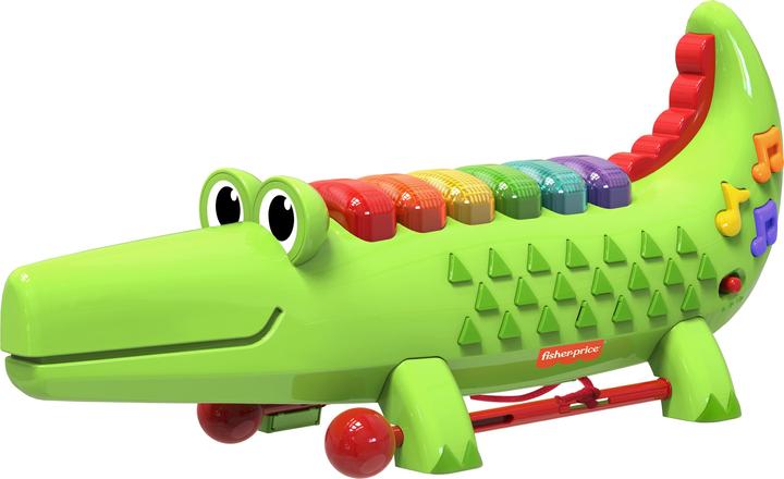 Image du produit Fisher-Price Crocodile Xylophone