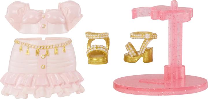 Immagine prodotto MGA Na! Na! Na! Mini zaino a sorpresa Parisian Kitty