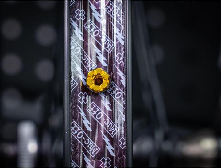 Actual product image Muc-Off V2 Tubeless Ventil Kit 44mm