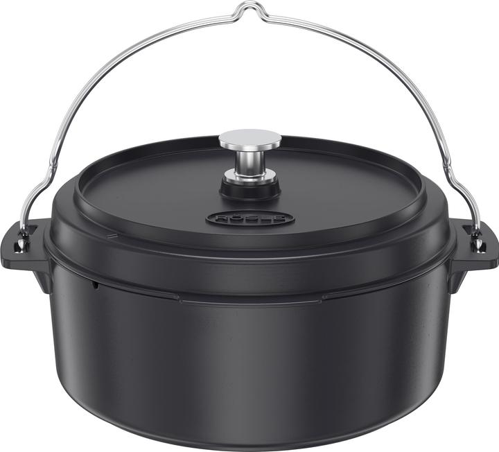 Produktbild Rösle RösleBBQ 25425 Dutch-Oven Ø 35 cm Vario