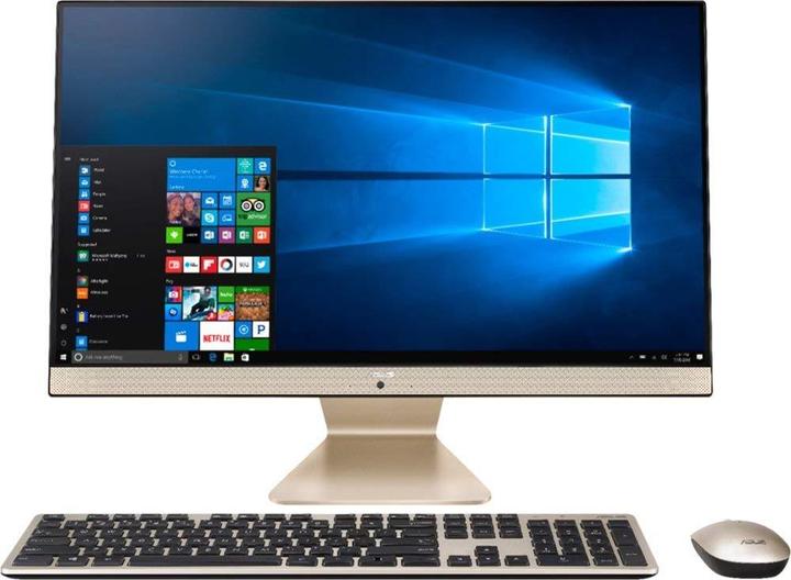 Produktbild ASUS Vivo AiO V272UNT-BA009T (Intel Core i7-8550U, 16 GB, 256 GB, GeForce MX150)