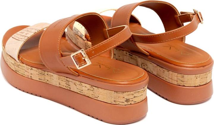 Produktbild ALV by Alviero Martini Damen Keil-Sandalen Aurelia Plus - 100% Polyurethan (40)
