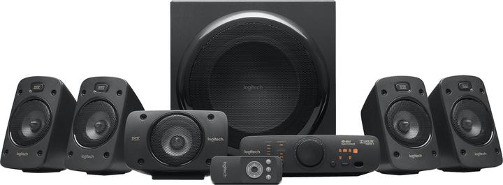 Actual product image Logitech Z906