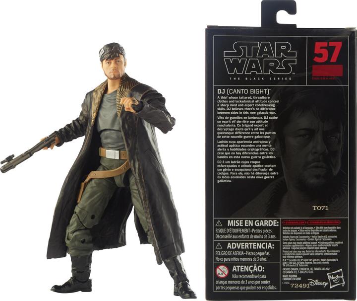 Image du produit Hasbro Figurines Star Wars ass.