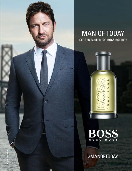 Produktbild BOSS Bottled (Eau de Toilette, 100 ml)