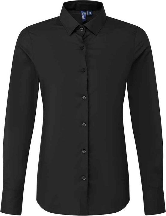 Immagine prodotto Premier Recyclight Camicia Manica Lunga Donna (XXL)