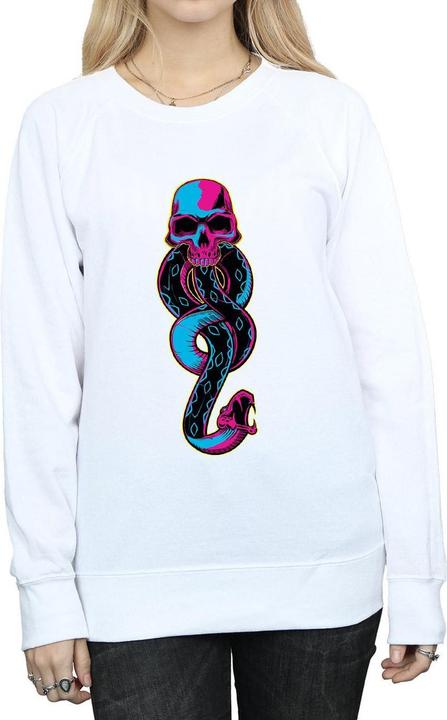 Image du produit - Sweat NEON DARK MARK - Femme (L)