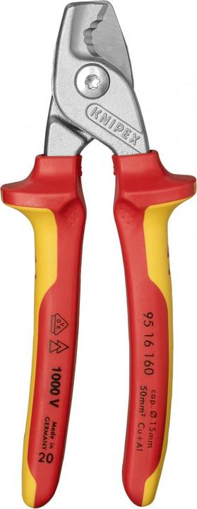 Produktbild Knipex StepCut (165 mm)