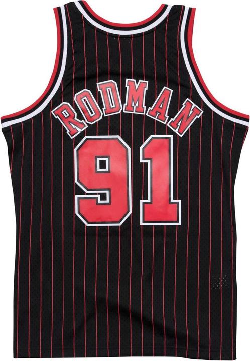Produktbild Mitchell & Ness nba trikot Chicago Bulls Dennis Rodman (3XL)