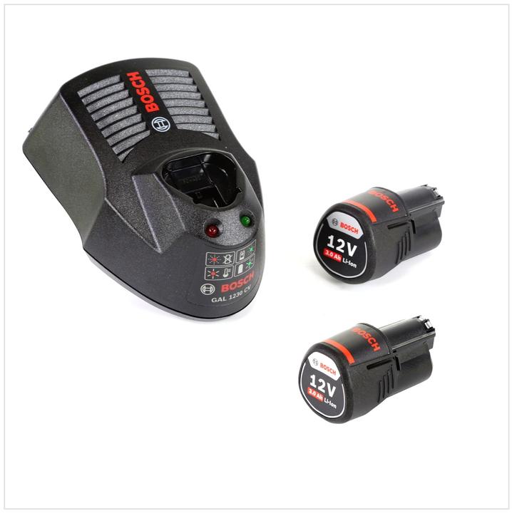 Image du produit Bosch Professional Kit de démarrage (12 V)