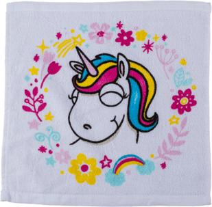 Produktbild Herboristeria Magisches Handtuch Einhorn