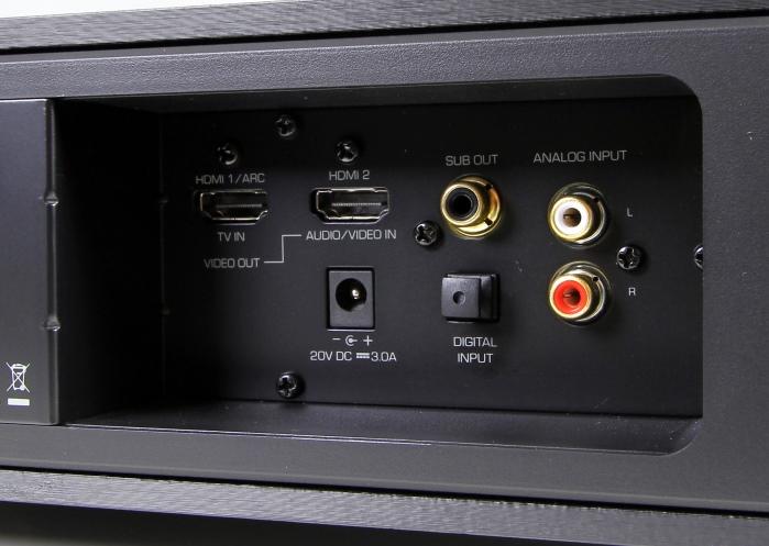 Produktbild Magnat Sounddeck 200 (160 W)
