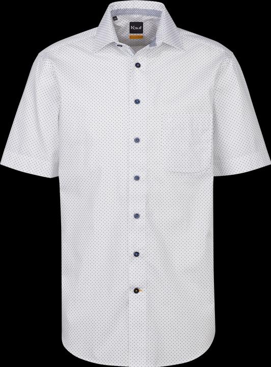 Produktbild Kauf Firenze New Kent Kurzarm modern fit mit Kontrast (43)