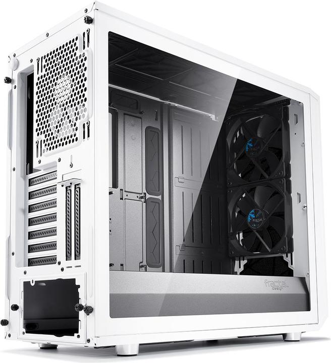 Immagine prodotto Fractal Meshify S2 White - TG (ATX, mATX, Mini-ITX, E-ATX)