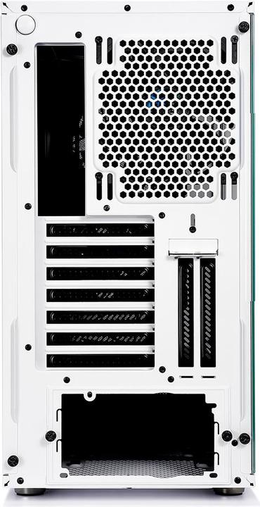 Immagine prodotto Fractal Meshify S2 White - TG (ATX, mATX, Mini-ITX, E-ATX)