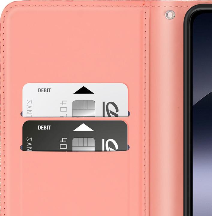 Produktbild Avizar Mandala Floral Wallet (Xiaomi Redmi Note 14)