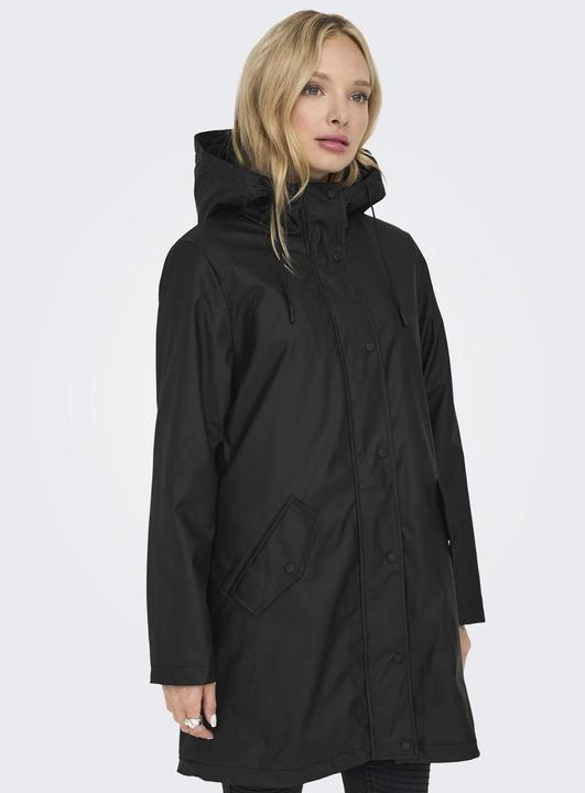 Produktbild Only Langer Regenjacke (M)