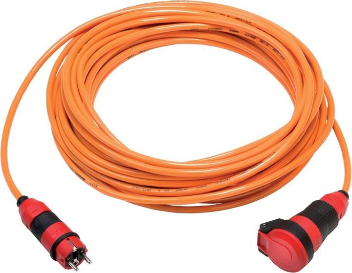Immagine prodotto Kalthoff Cavo di prolunga Althoff H07BQ-F3G2.5 25 metri in poliuretano Ultra II (25 m)
