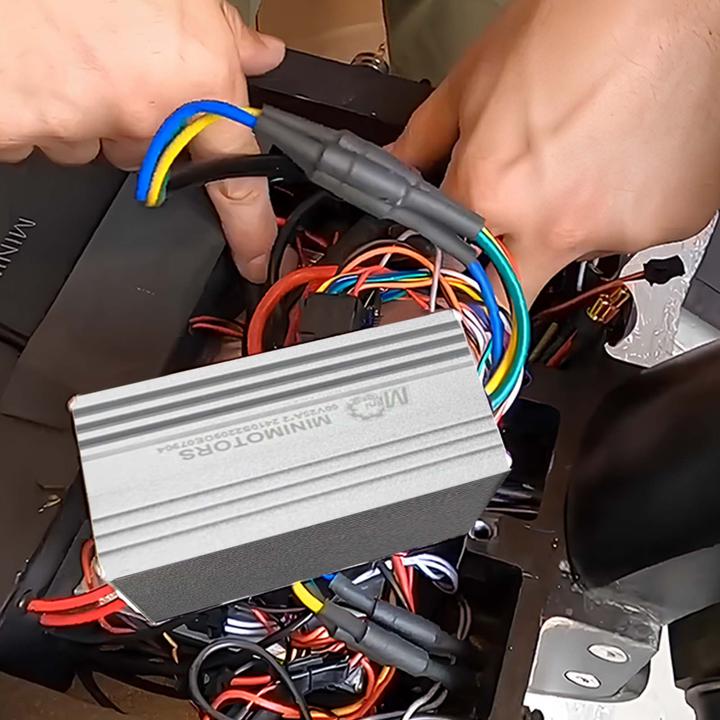 Produktbild Mini Motor Controller