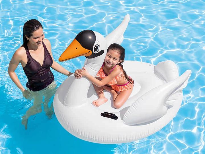 Produktbild Intex Swan ride-on