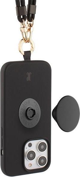 Produktbild Just Elegance Necklace Cover mit PopSockets 3in1 Case Black