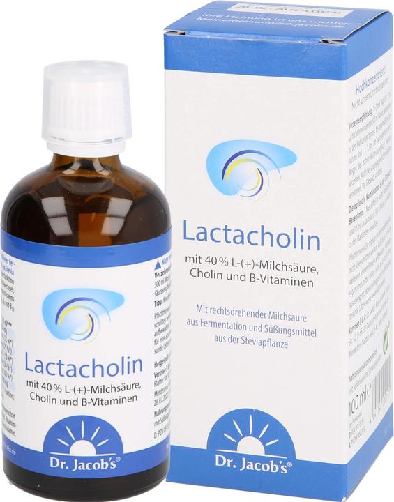 Immagine prodotto Dr. Jacob's Lattacolina liquida (1 Pezzo/i, Liquido, 227 g)