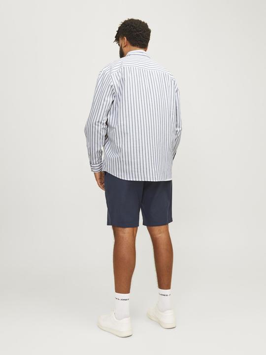 Image du produit Jack & Jones Plus Size Slim Fit Chemise décontractée Chemise décontractée (6XL)