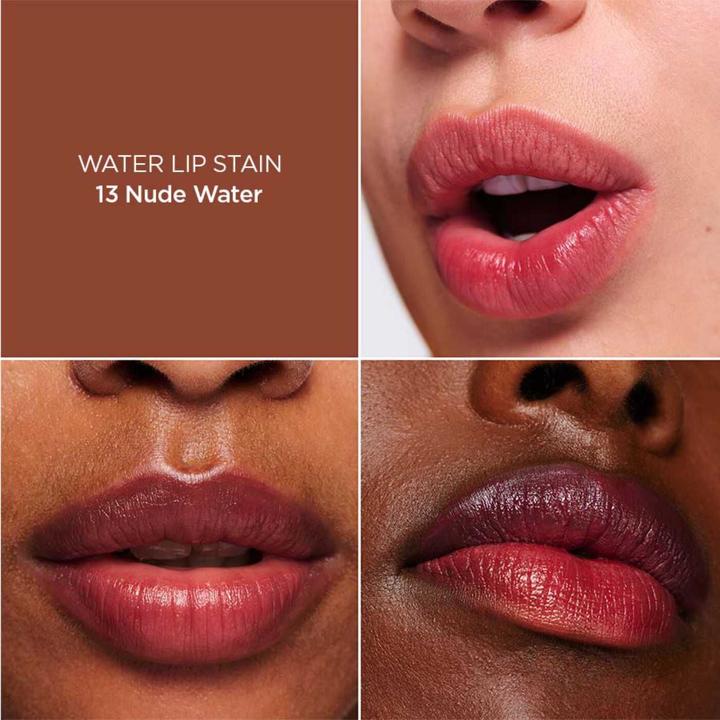 Image du produit Clarins Water Lip Stain (re) No 13 (13 Eau Nue)