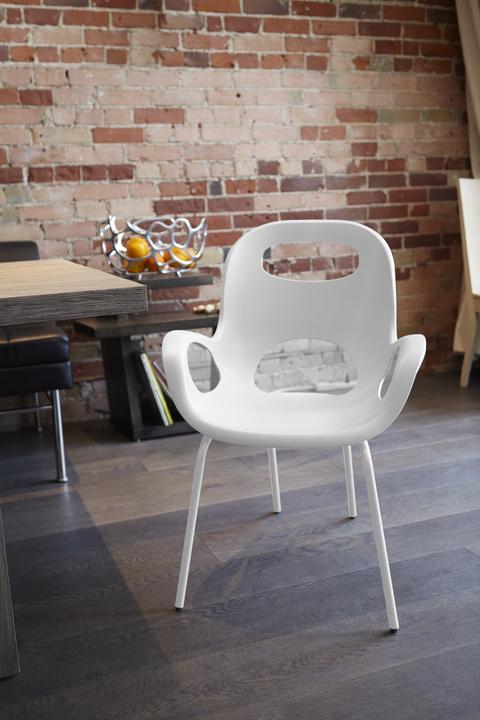 Actual product image Umbra oh chair