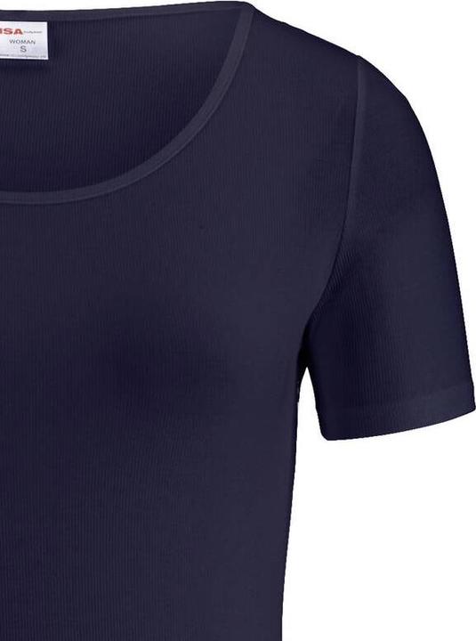 Image du produit ISA Bodywear Chemise à manches courtes, col rond (S)