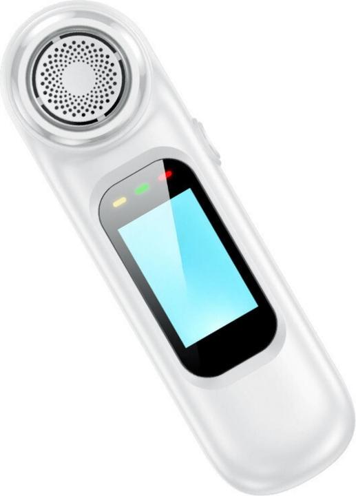 Actual product image Hermex Portable breathalyser Alcohol measuring device Alcohol detector Rapid alcohol test