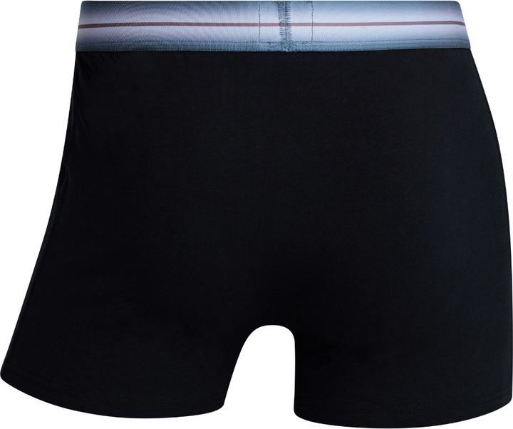 Actual product image CR7 Mens Trunk Cotton Stretch 5-Pack & Travel Bag (S, 5-pack)