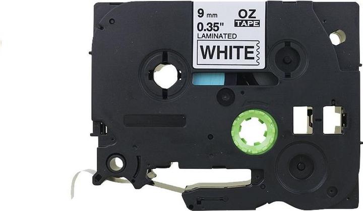 Actual product image Q-Connect Writing Tape Tze-221 (0.90 cm, White)