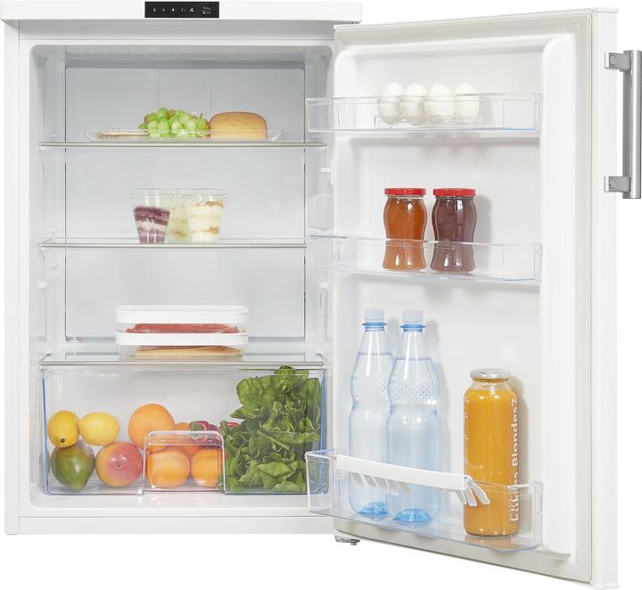 Image du produit Exquisit Exqu r?frig?rateur KS116VHE011D D wh 810200406 (134 l)