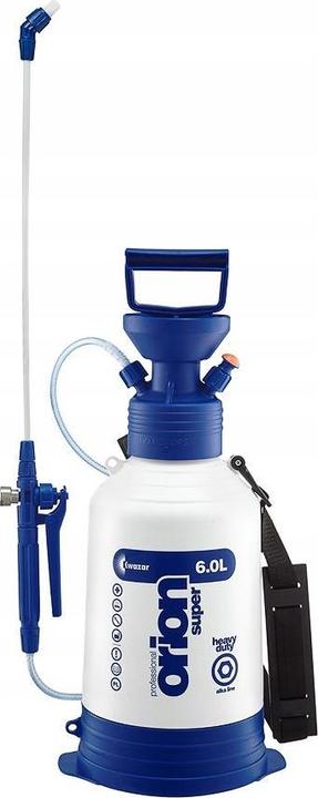 Produktbild Kwazar SPRÜHFLASCHE Mercury Alkaline VITON BLAU SPRÜHFLASCHE 0,5 Liter (0.50 l)