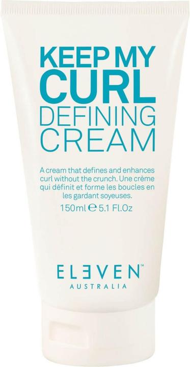 Immagine prodotto ELEVEN Australia ELEVEN Style - Keep My Curl Defining Cream (Crema per capelli, 50 ml)