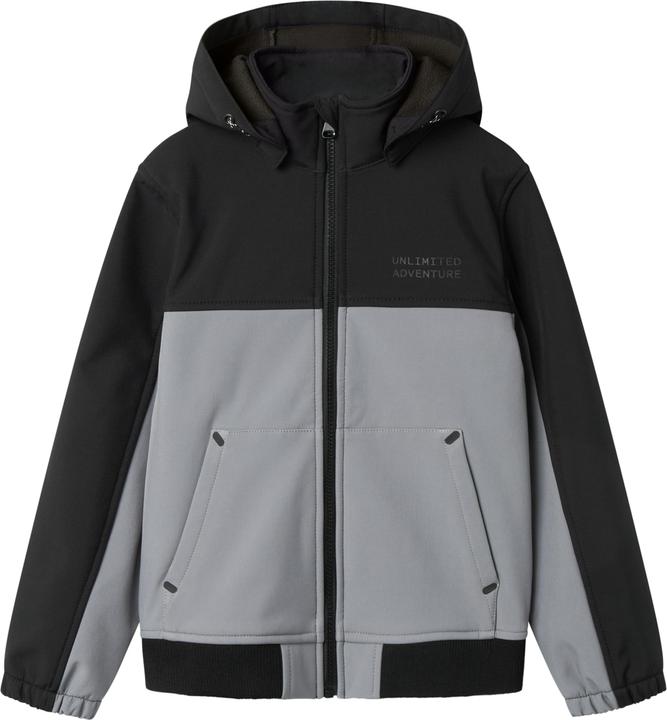 Name it ALFA08 Softshell-Jacke