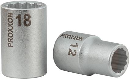 Immagine prodotto Proxxon Chiave a bussola multidente da 1/2 (9 mm)